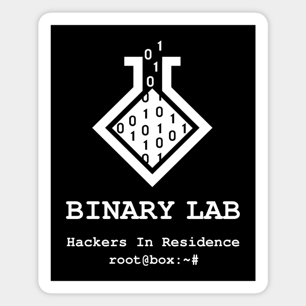 Arsenide binary lab 2-WT Magnet by Arsenide